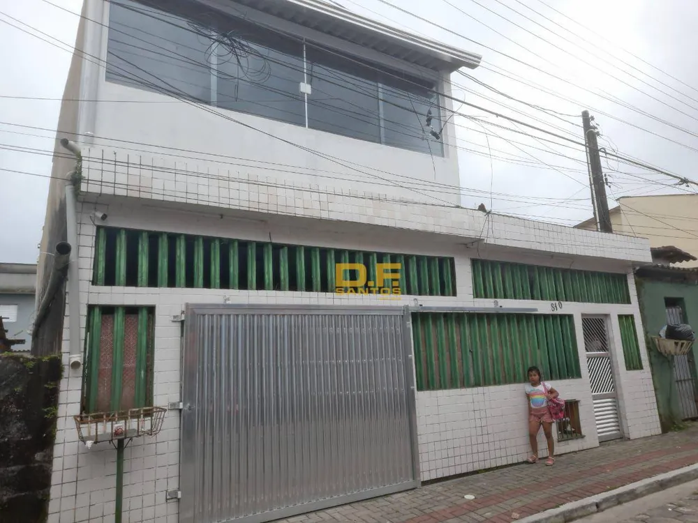 Casa, 3 quartos - Foto 1