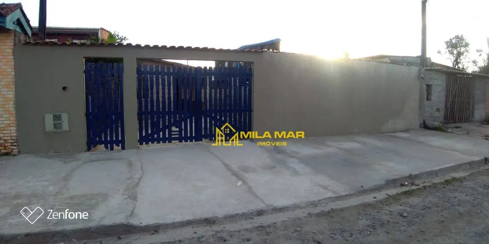 Casa, 2 quartos, 80 m² - Foto 1