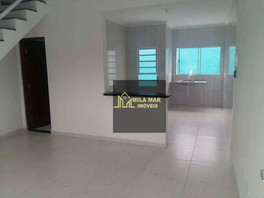 Sobrado, 2 quartos, 82 m² - Foto 2