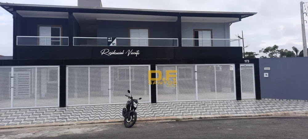 Sobrado, 2 quartos, 53 m² - Foto 2