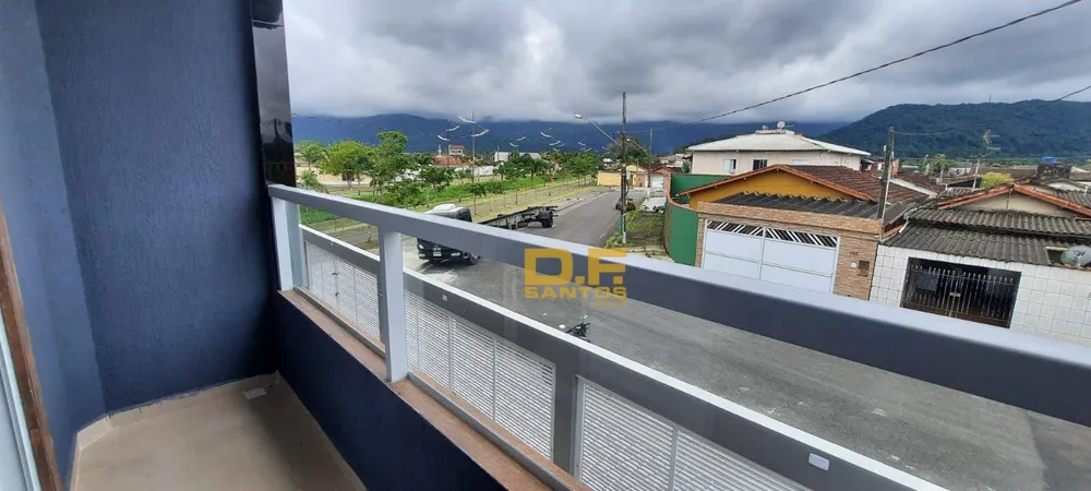Sobrado, 2 quartos, 53 m² - Foto 1