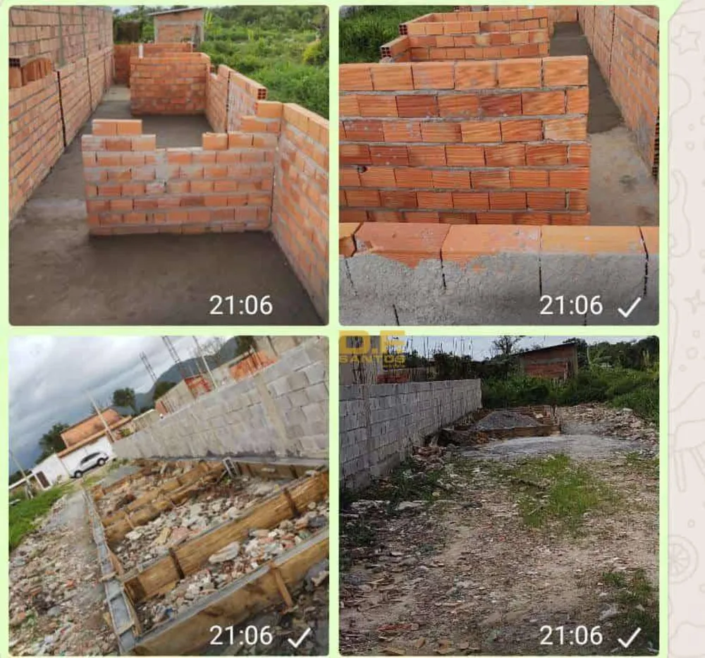 Casa, 2 quartos, 48 m² - Foto 1