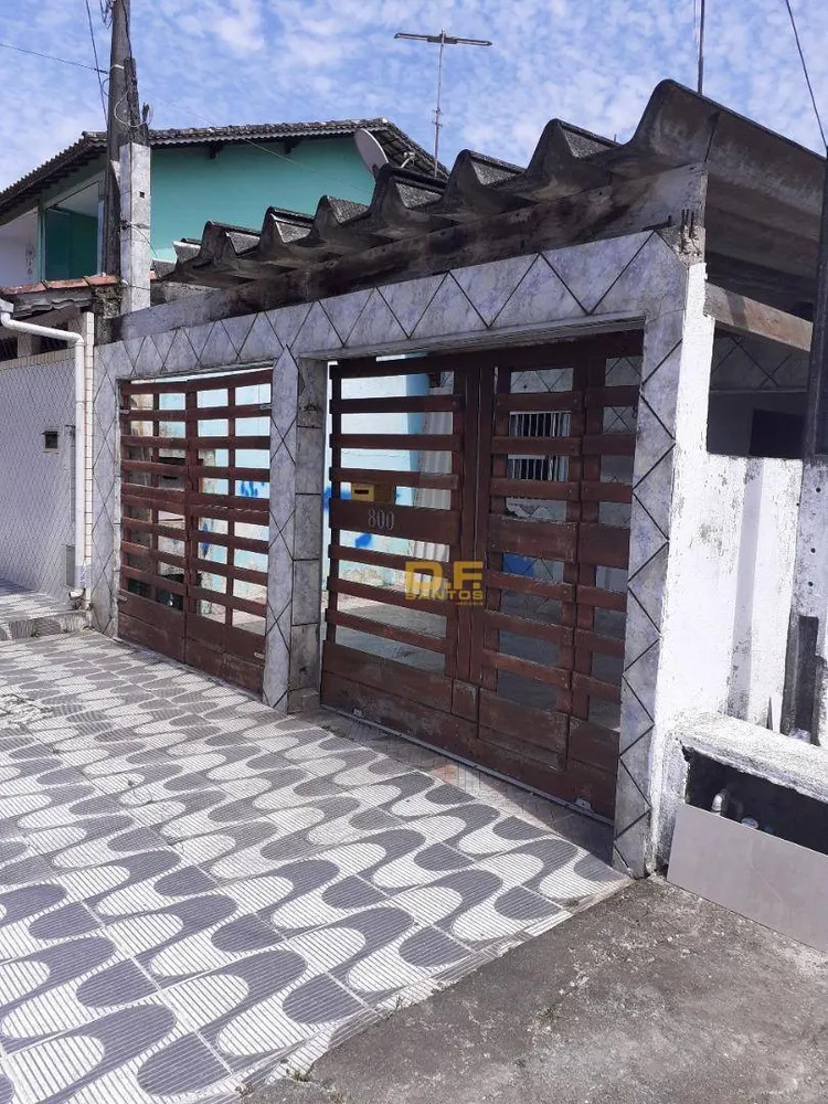 Casa, 3 quartos, 102 m² - Foto 1