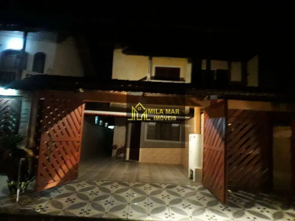 Sobrado, 3 quartos, 75 m² - Foto 1