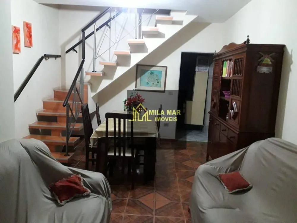 Sobrado, 3 quartos, 75 m² - Foto 2