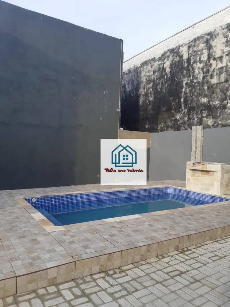 Sobrado, 2 quartos, 72 m² - Foto 1