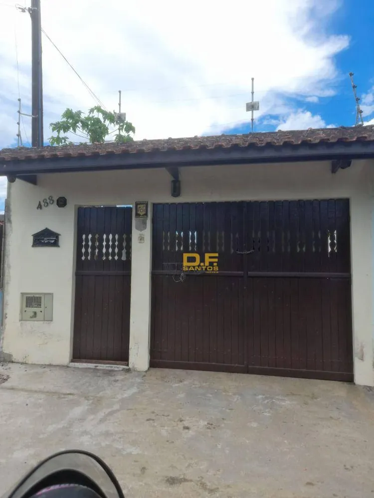 Casa, 3 quartos, 54 m² - Foto 1