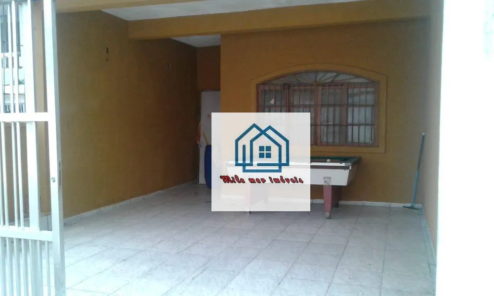Sobrado, 2 quartos, 107 m² - Foto 1
