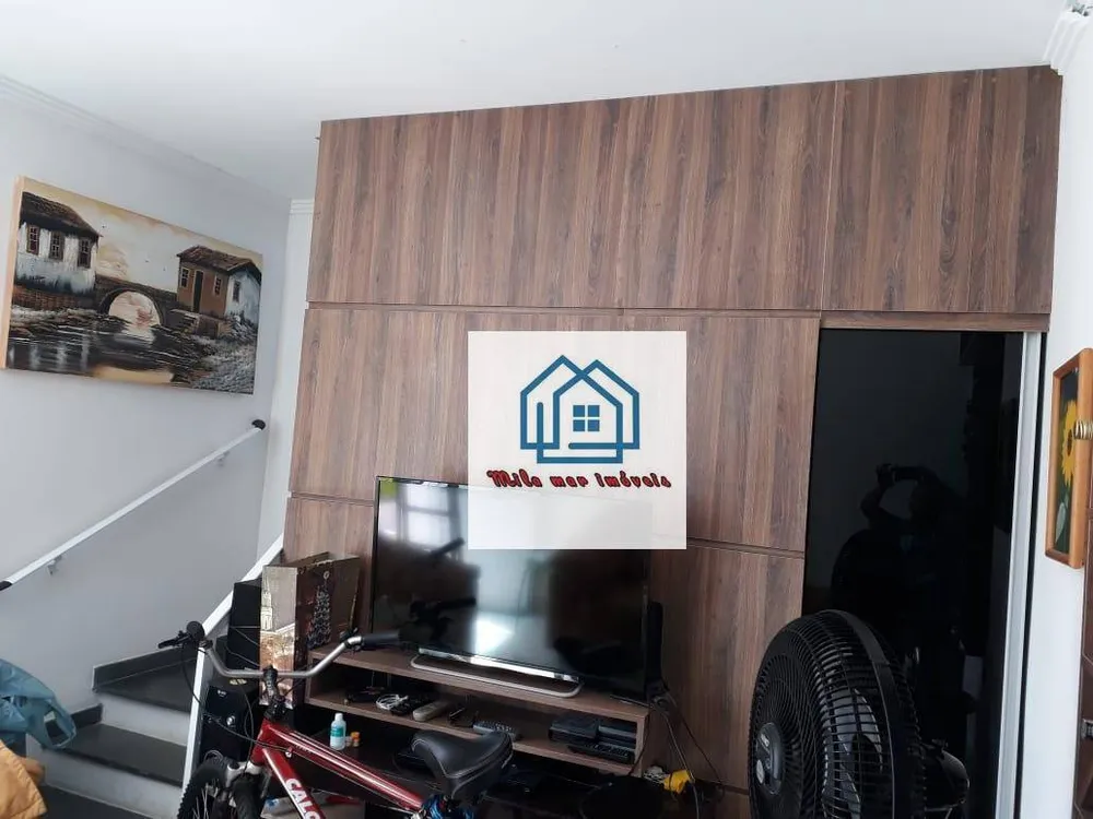 Sobrado, 2 quartos, 82 m² - Foto 3