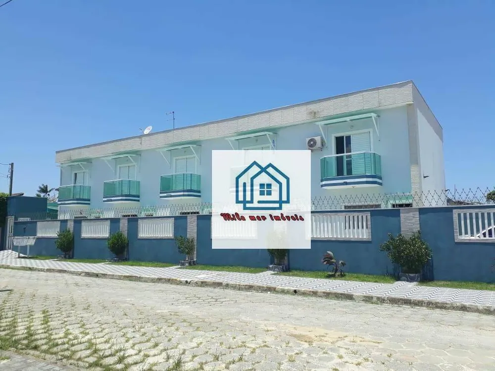 Sobrado, 2 quartos, 82 m² - Foto 1