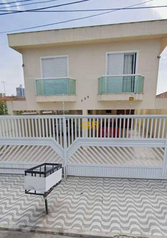 Sobrado, 2 quartos, 49 m² - Foto 1