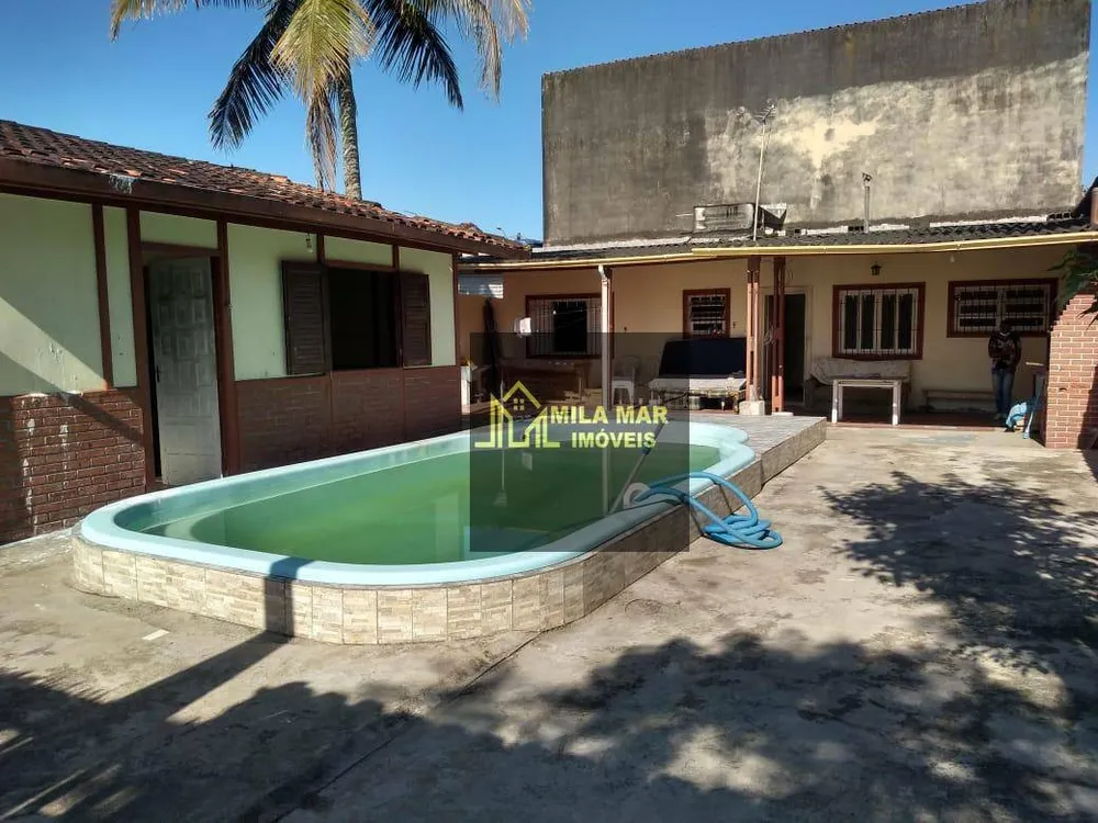 Casa, 3 quartos, 45 m² - Foto 1