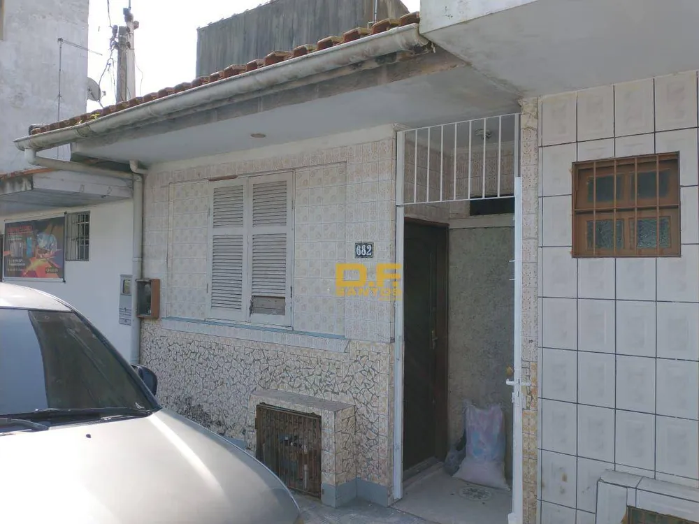 Casa, 1 quarto, 34 m² - Foto 1