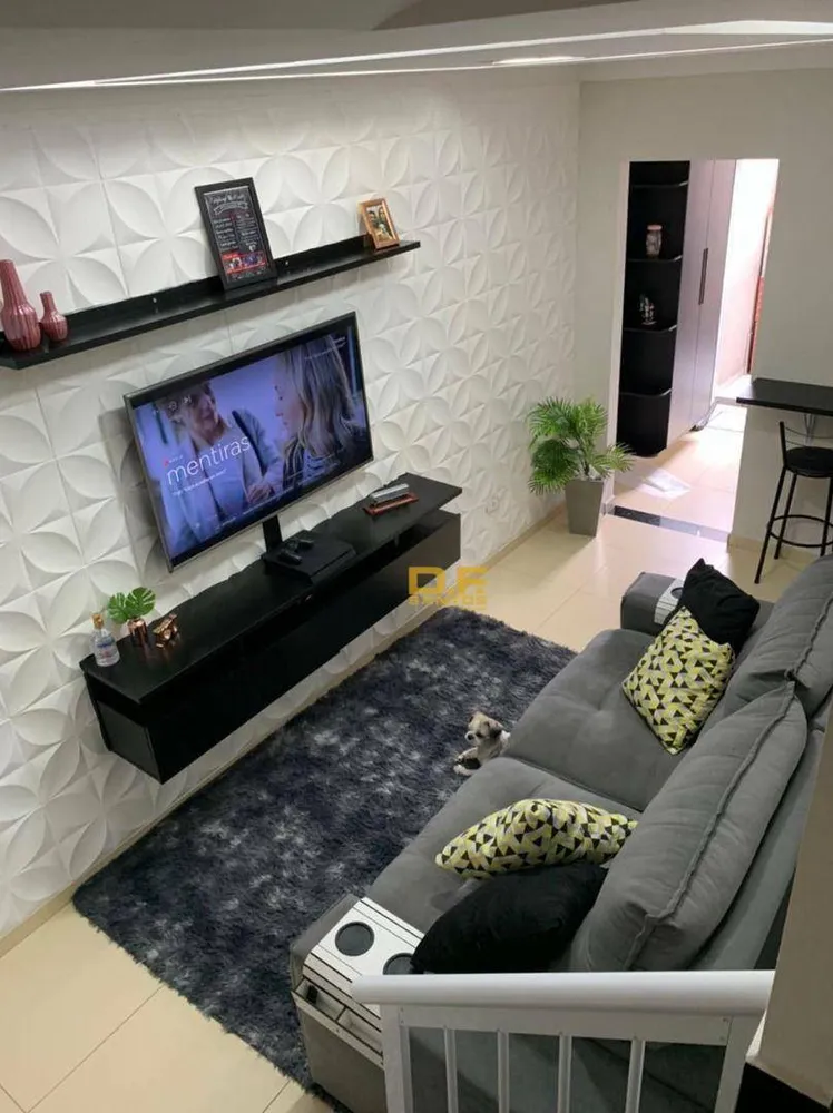 Sobrado, 2 quartos, 64 m² - Foto 4