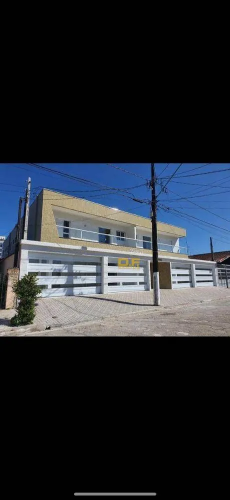 Sobrado, 2 quartos, 64 m² - Foto 1