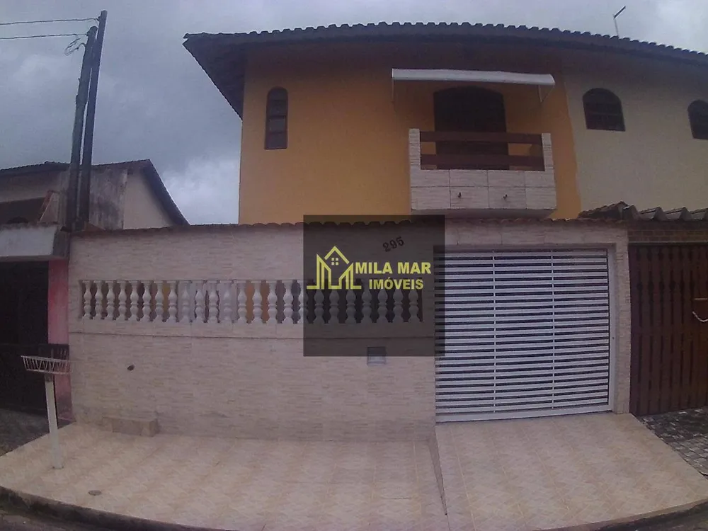 Sobrado, 2 quartos, 89 m² - Foto 1