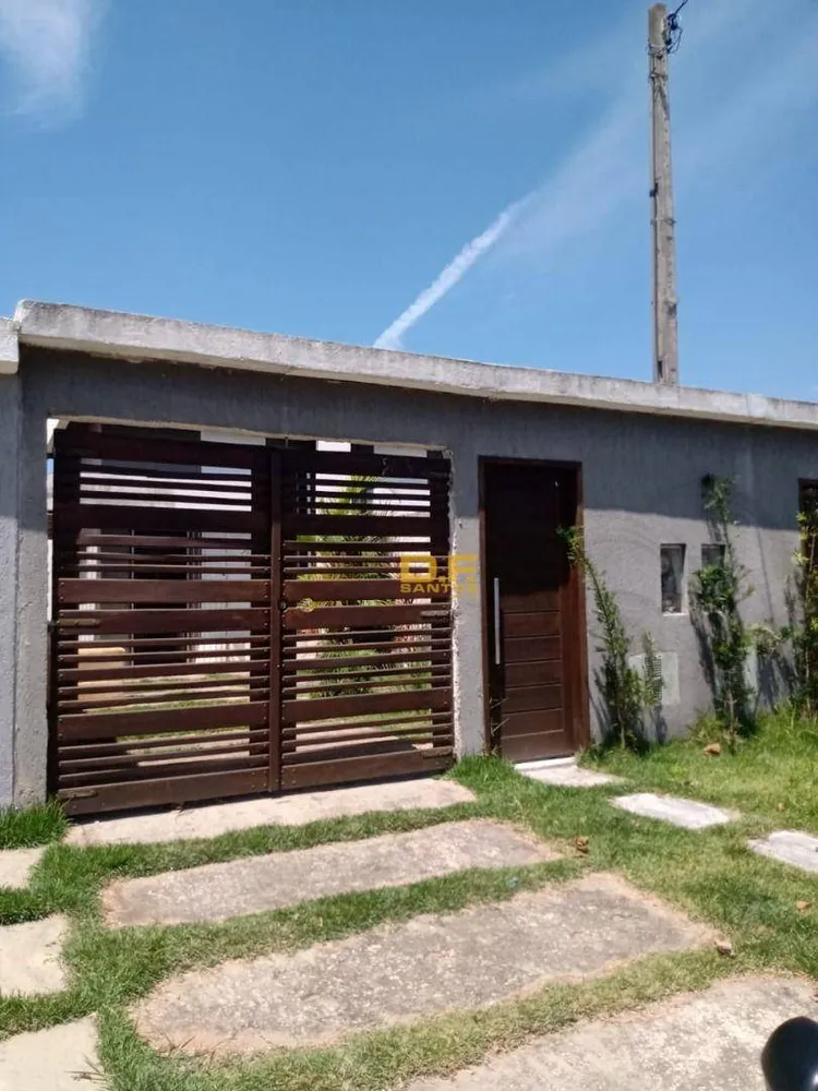 Casa, 2 quartos - Foto 1