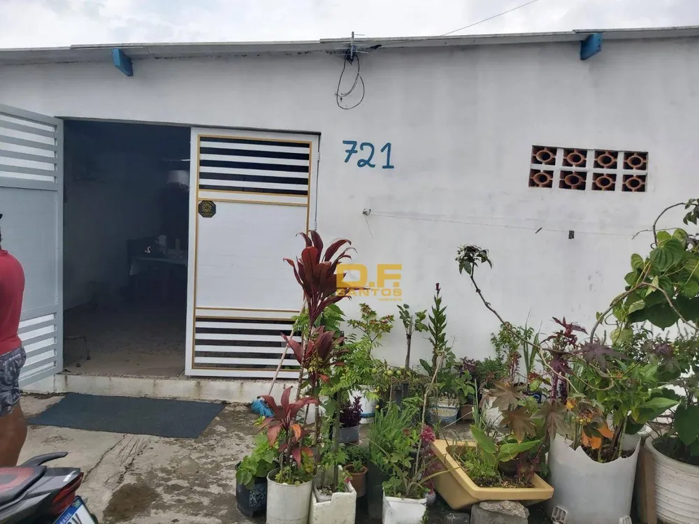 Casa, 1 quarto, 80 m² - Foto 1
