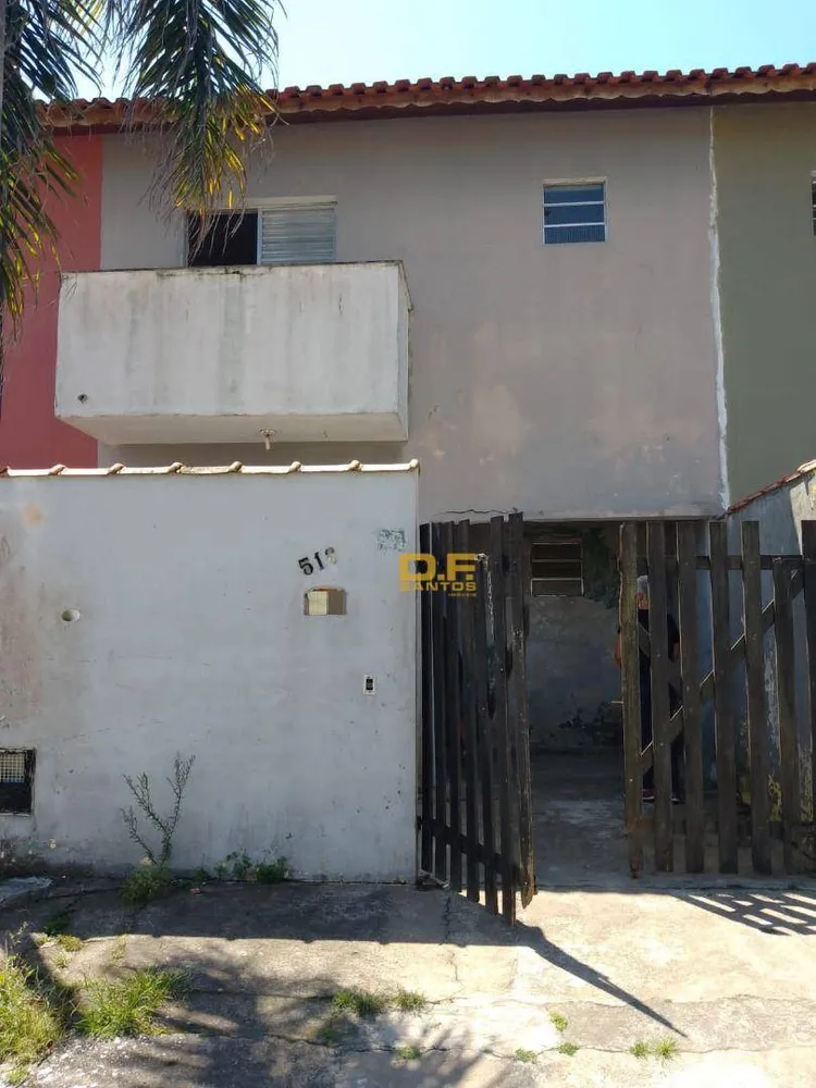 Sobrado, 2 quartos - Foto 1