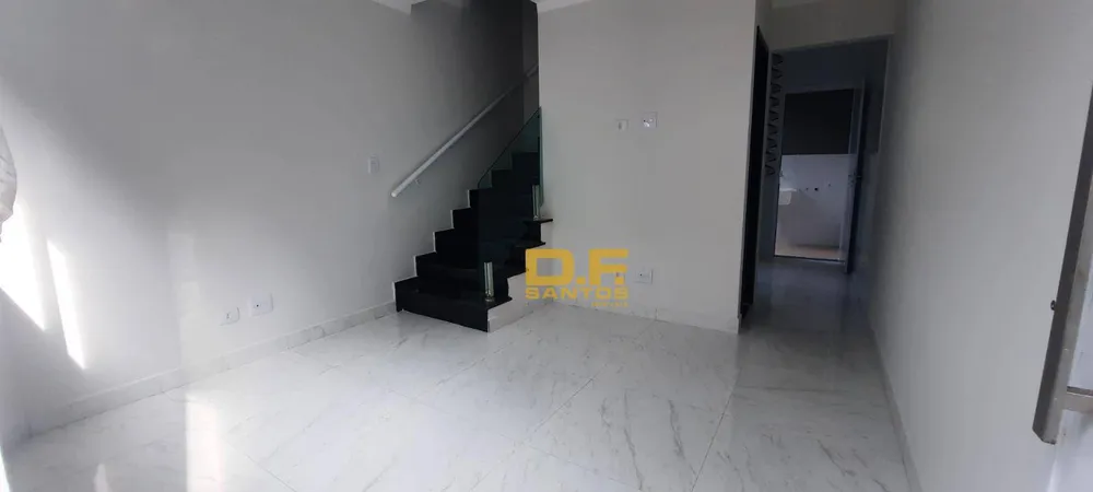Sobrado, 2 quartos, 57 m² - Foto 2
