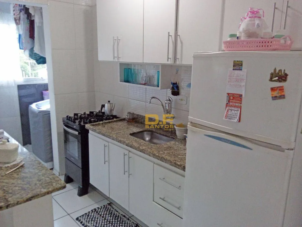 Apartamento, 2 quartos, 50 m² - Foto 2