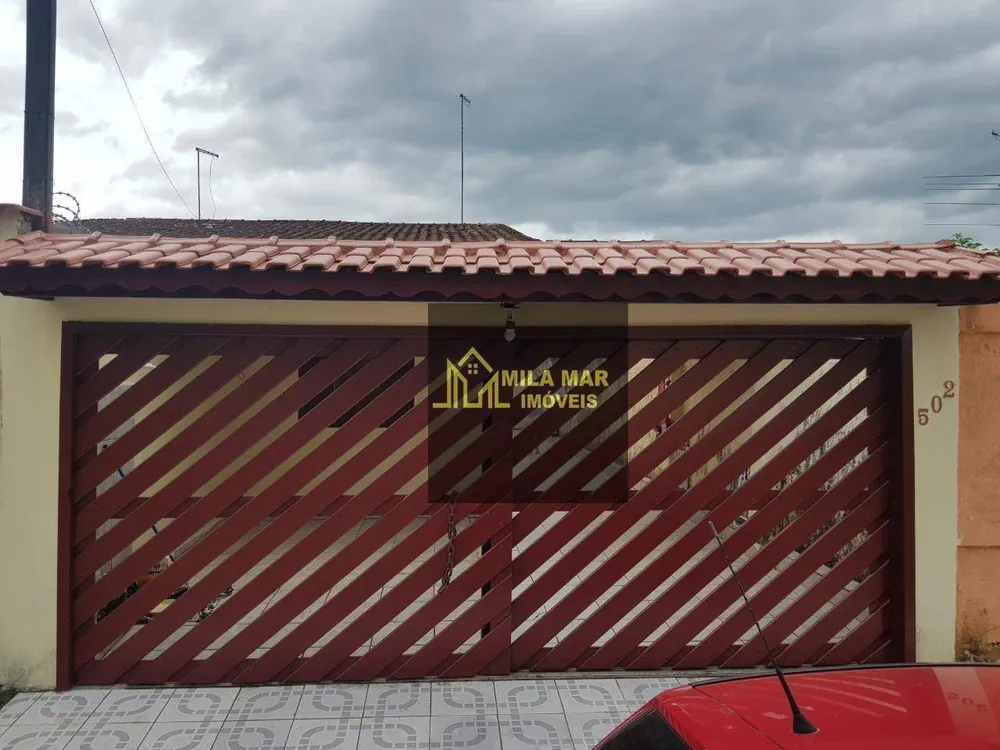 Casa, 2 quartos, 90 m² - Foto 1