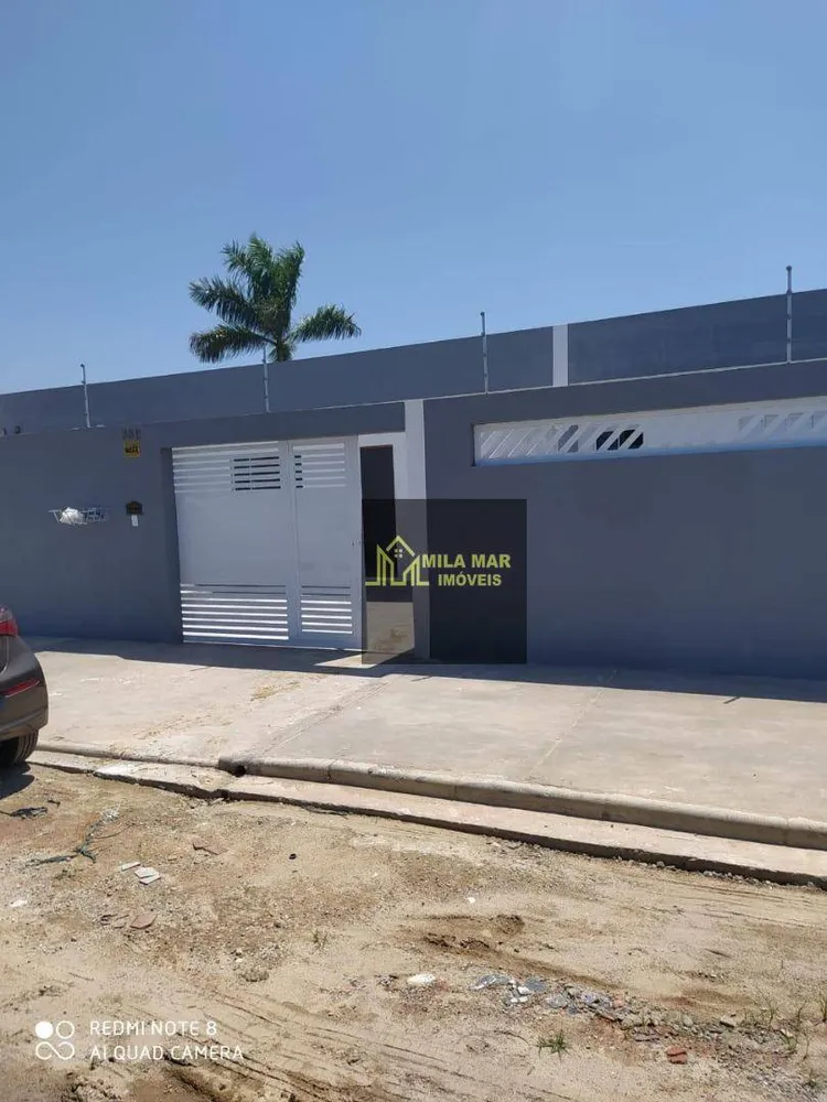 Casa, 2 quartos, 80 m² - Foto 1