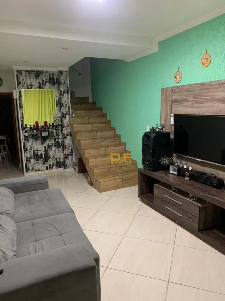 Sobrado, 2 quartos, 74 m² - Foto 3
