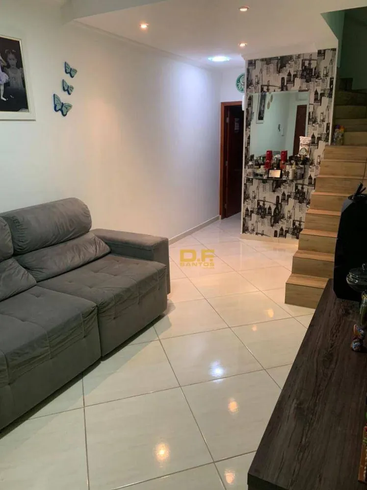 Sobrado, 2 quartos, 74 m² - Foto 4
