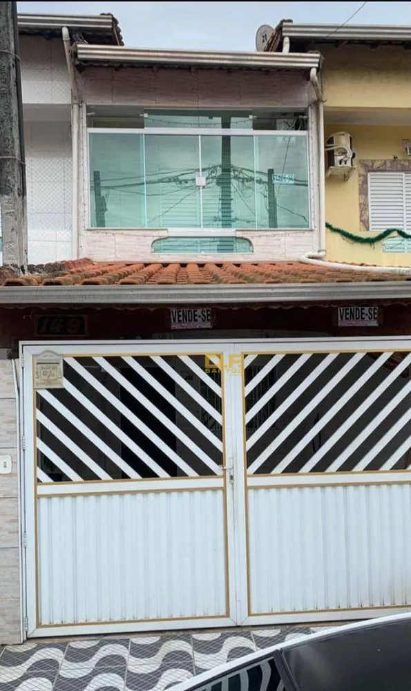 Sobrado, 2 quartos, 74 m² - Foto 1
