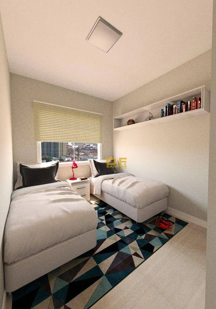 Apartamento, 2 quartos, 59 m² - Foto 3