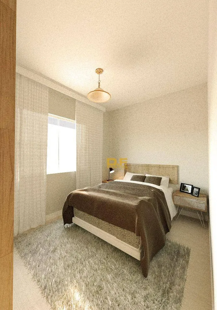 Apartamento, 2 quartos, 59 m² - Foto 4