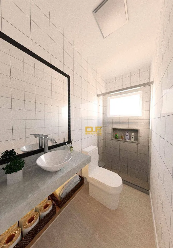 Apartamento, 2 quartos, 59 m² - Foto 2