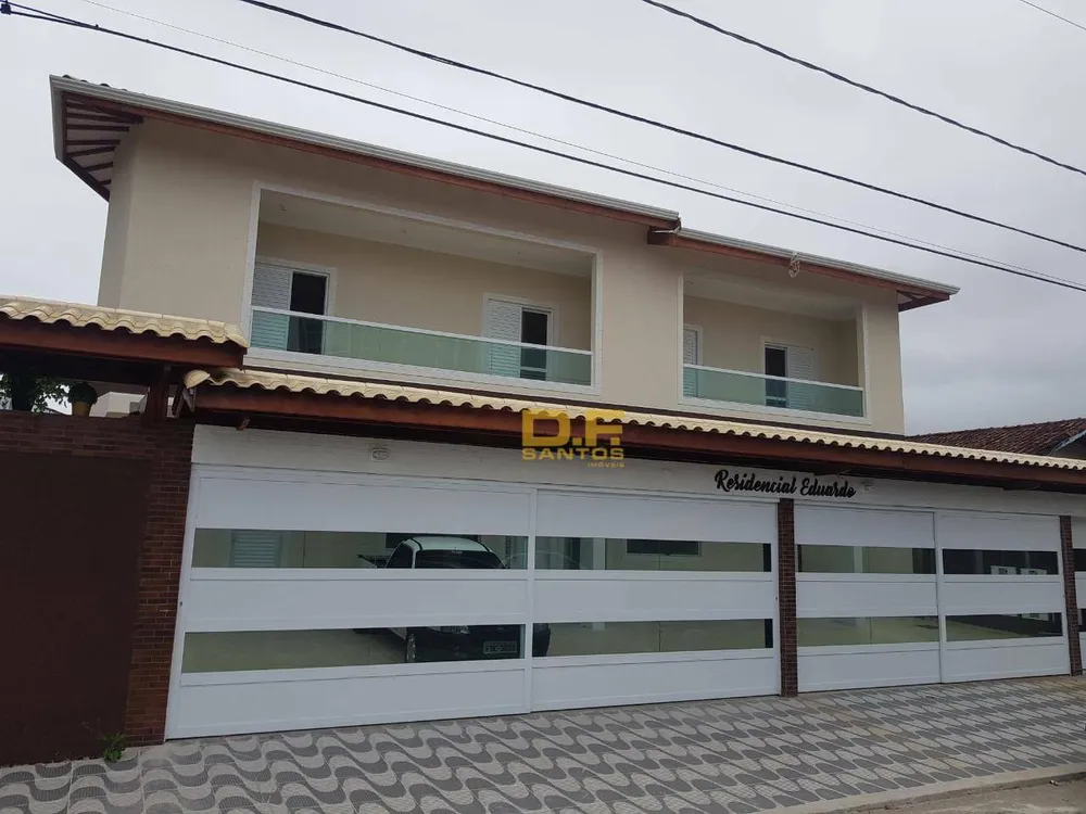 Casa, 2 quartos, 52 m² - Foto 1