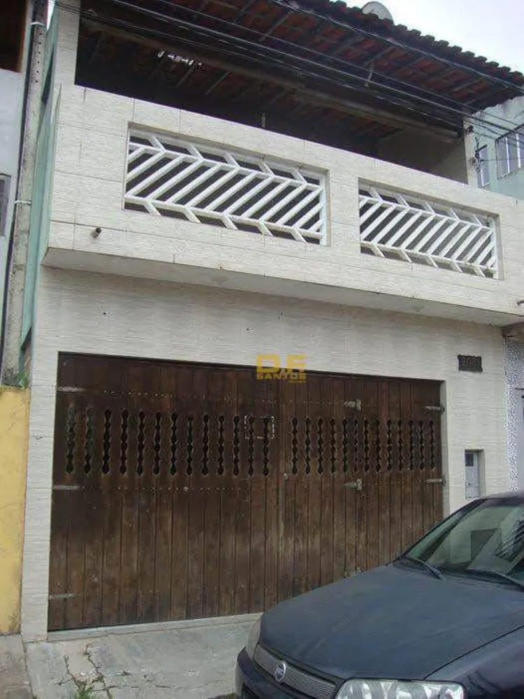 Sobrado, 3 quartos - Foto 1