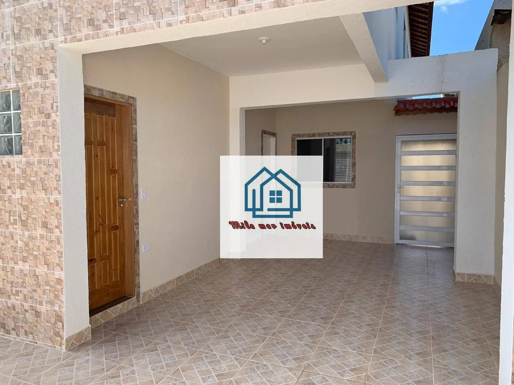Sobrado, 2 quartos, 68 m² - Foto 1