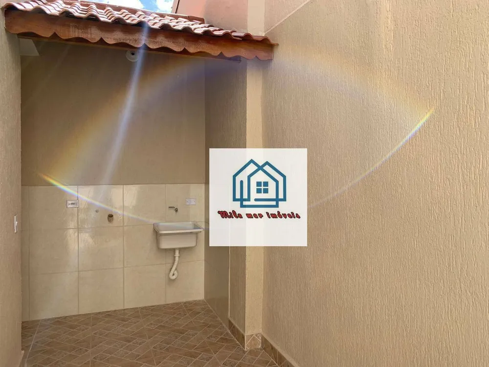 Sobrado, 2 quartos, 68 m² - Foto 4