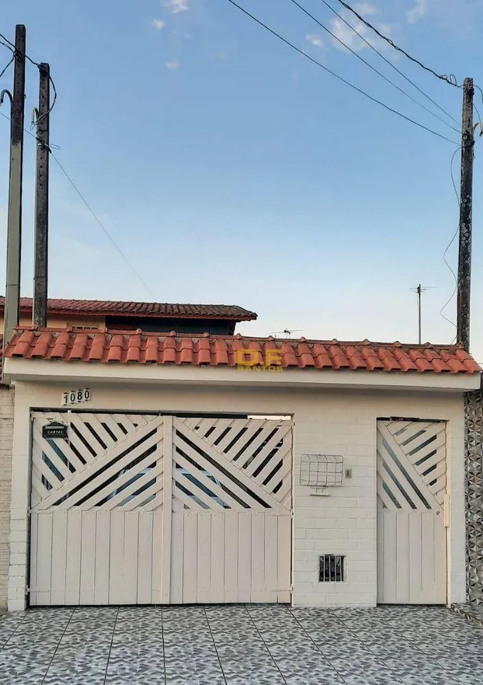 Sobrado, 3 quartos, 120 m² - Foto 1