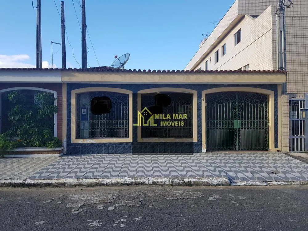 Casa, 6 quartos, 161 m² - Foto 1