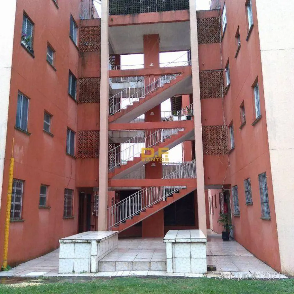 Apartamento, 2 quartos, 40 m² - Foto 1