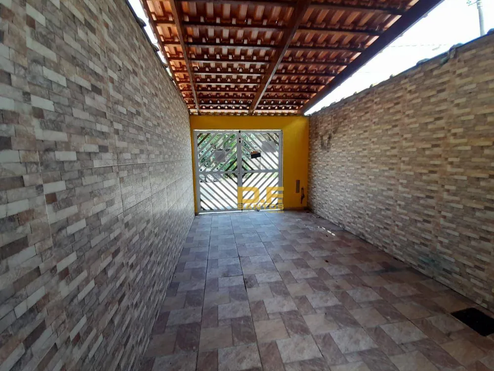 Casa, 2 quartos, 56 m² - Foto 1
