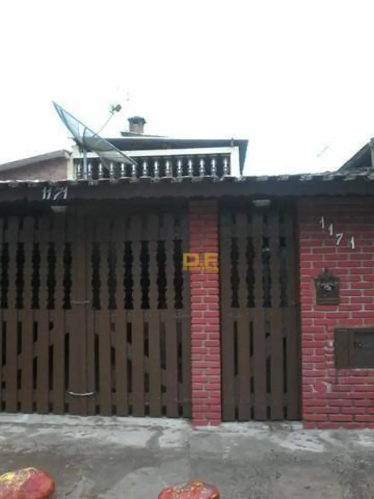 Sobrado, 2 quartos, 161 m² - Foto 1