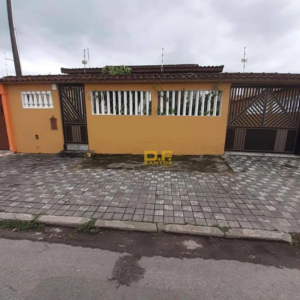 Casa, 3 quartos, 88 m² - Foto 1