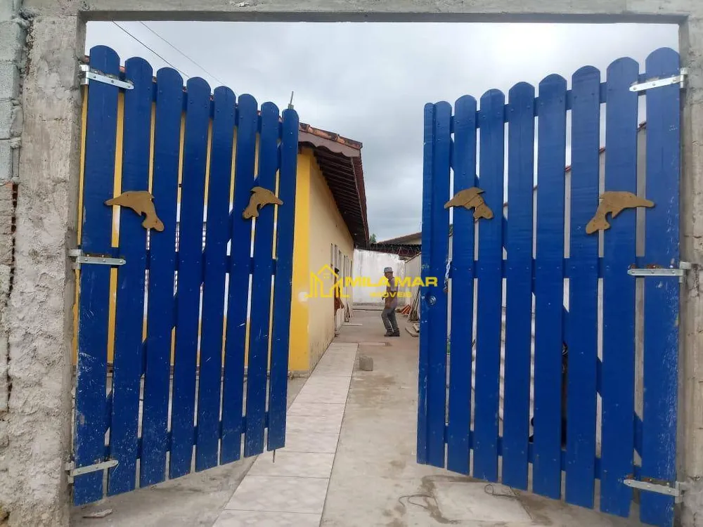 Casa, 2 quartos, 55 m² - Foto 1