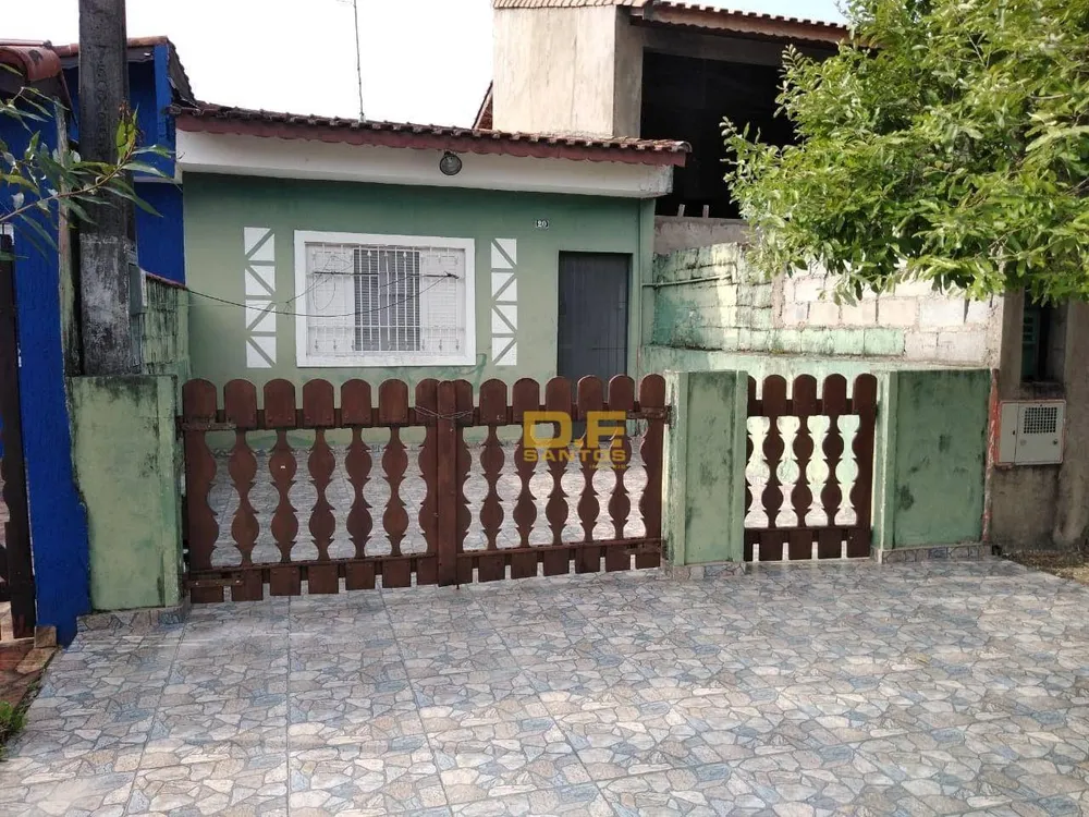 Casa, 2 quartos, 60 m² - Foto 1