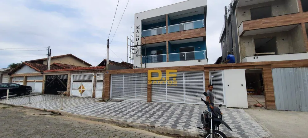 Sobrado, 2 quartos, 60 m² - Foto 1