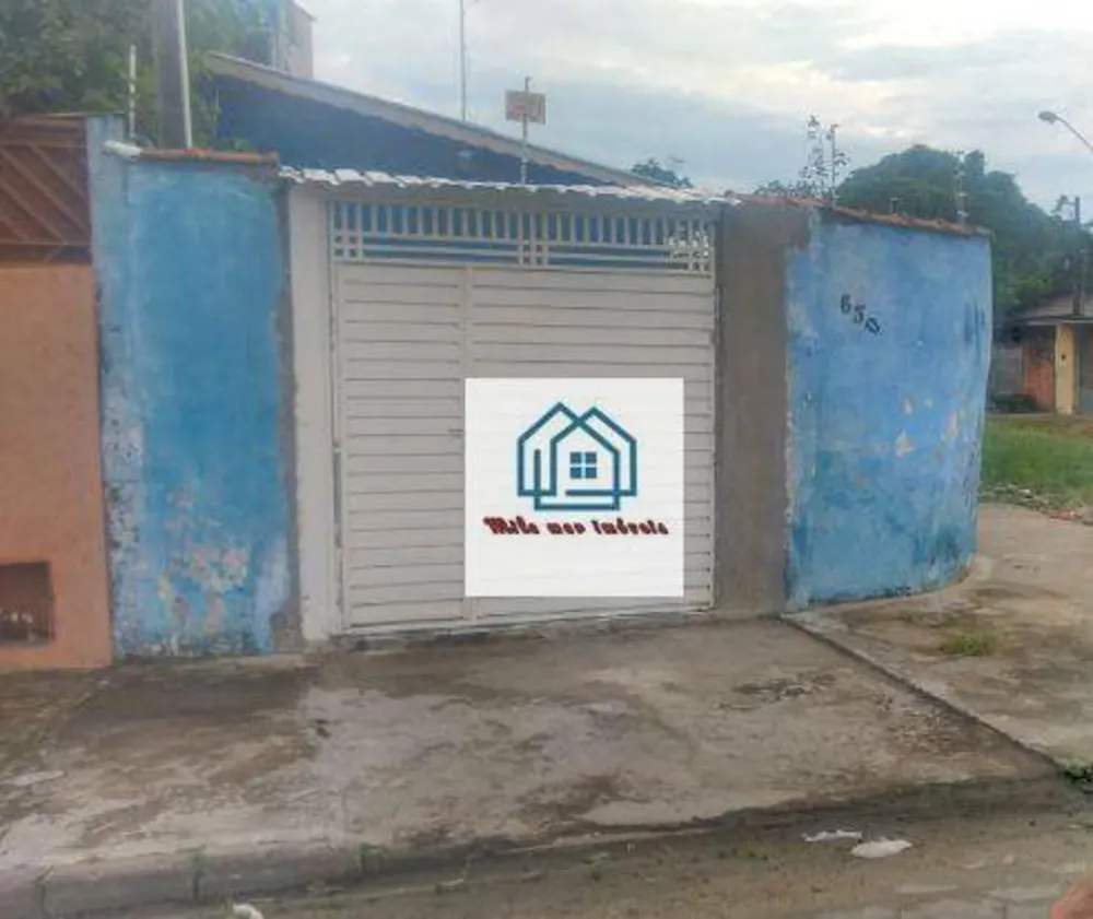 Casa, 2 quartos, 60 m² - Foto 1
