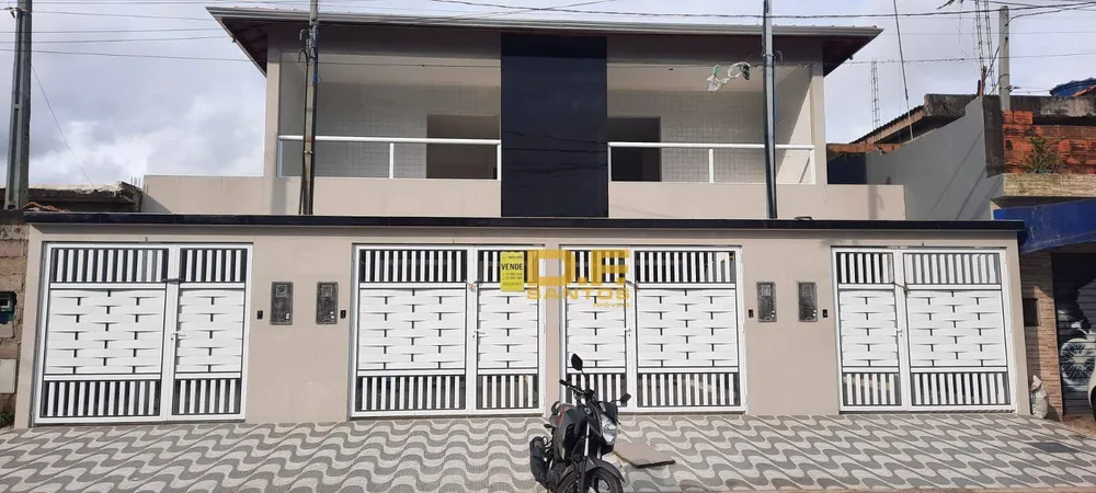 Sobrado, 2 quartos, 63 m² - Foto 1