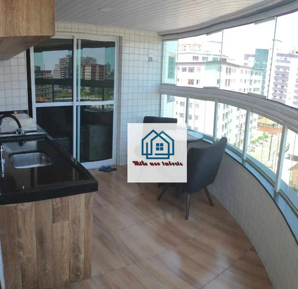 Apartamento, 2 quartos, 92 m² - Foto 1