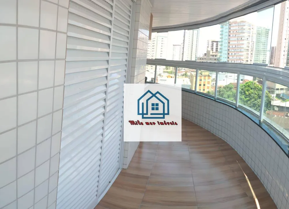 Apartamento, 2 quartos, 92 m² - Foto 2